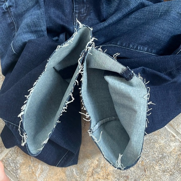 Mother The Weekender Fray Size 31 NWT - Picture 13 of 14